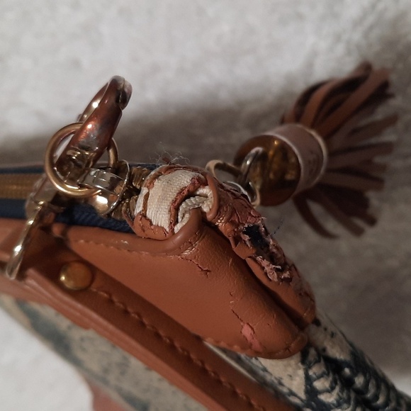 Spartina 449 Bag & Wrislet Bundle - Picture 13 of 13